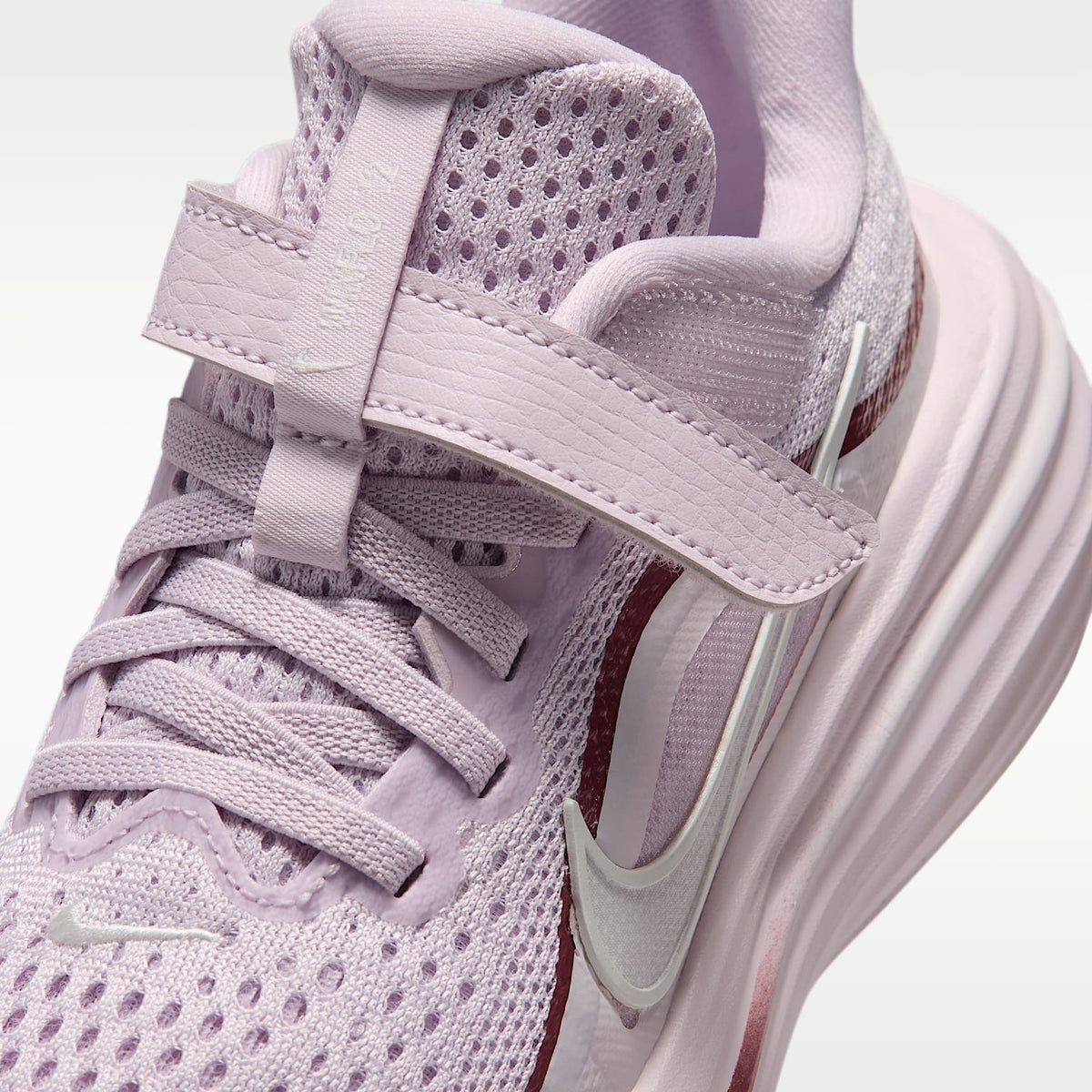 Nike Winflo 12 – Lila desteñido/Rosa perla/Rosa humo/Vela – vista 7