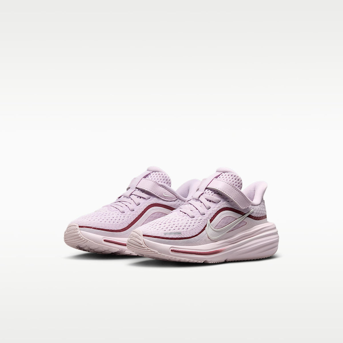 Nike Winflo 12 – Lila desteñido/Rosa perla/Rosa humo/Vela – vista 5