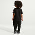 Playera Alien infantil Nike – Negro – vista 5