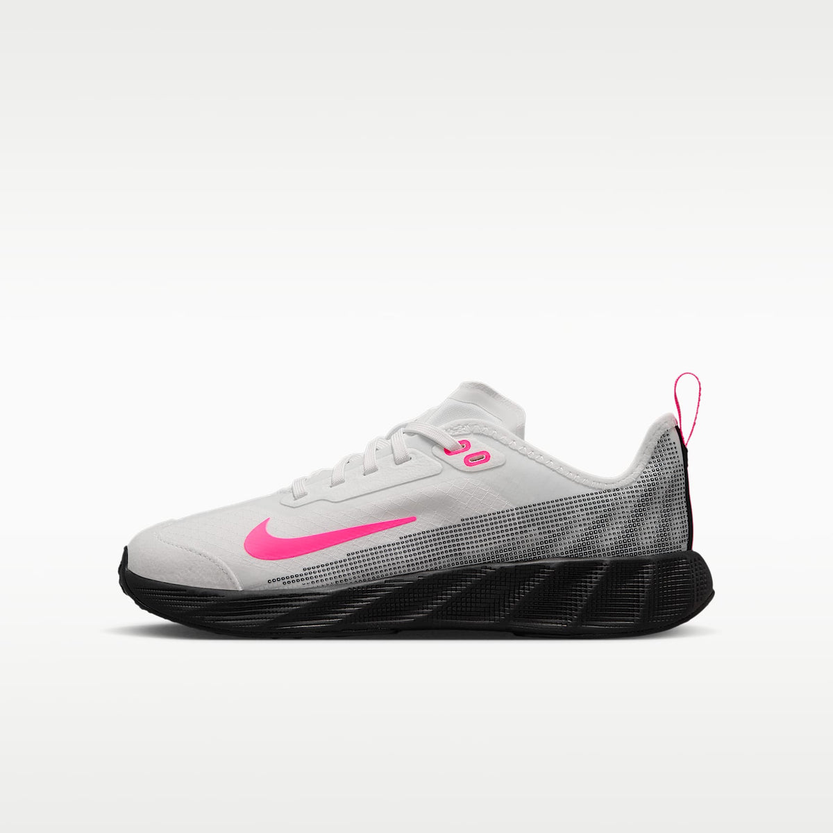 Nike Ava X – Blanco cumbre/Hiperrosa/Blanco cumbre/Negro – vista 1