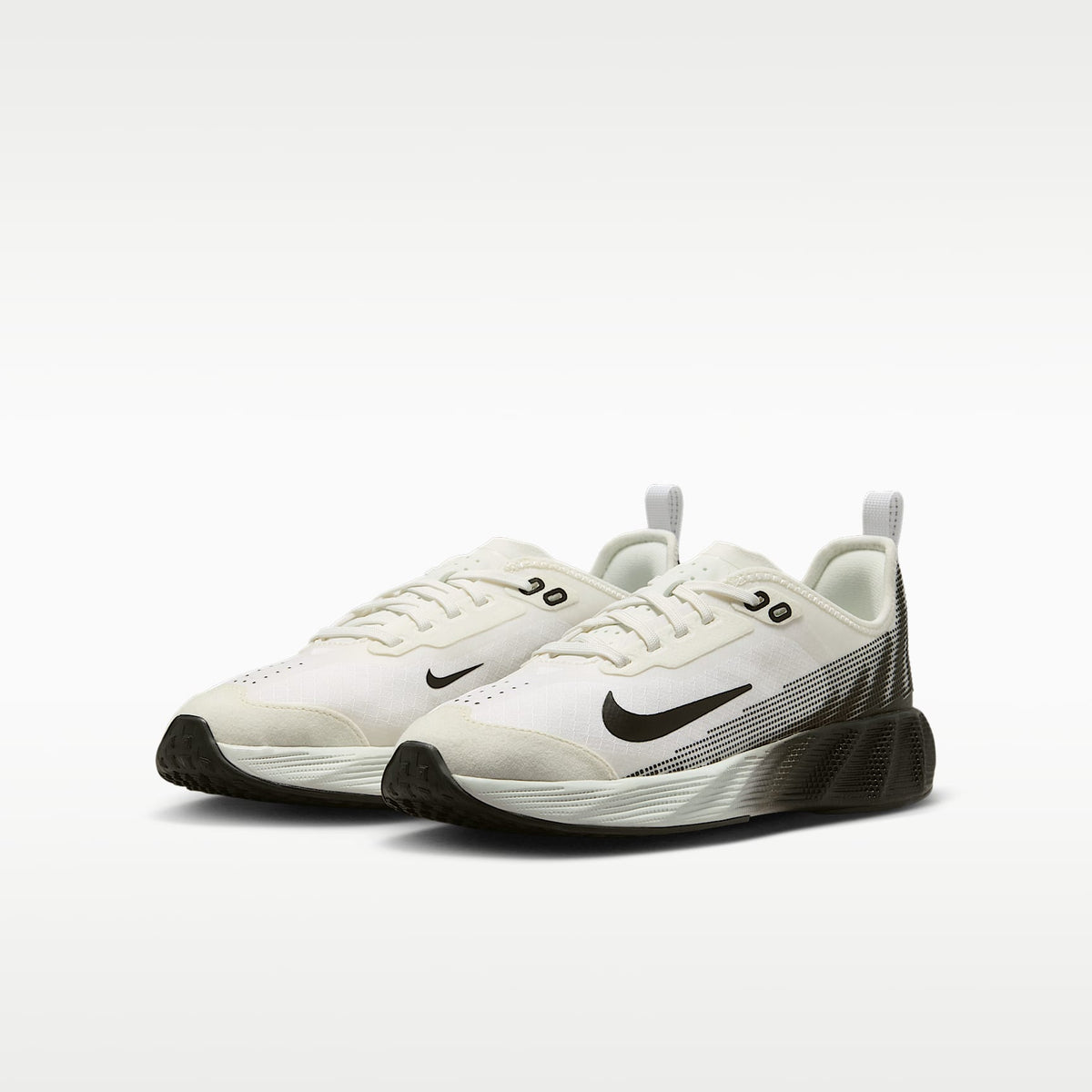 Nike Ava X – Blanco cumbre/Blanco/Gris oscuro/Negro – vista 5