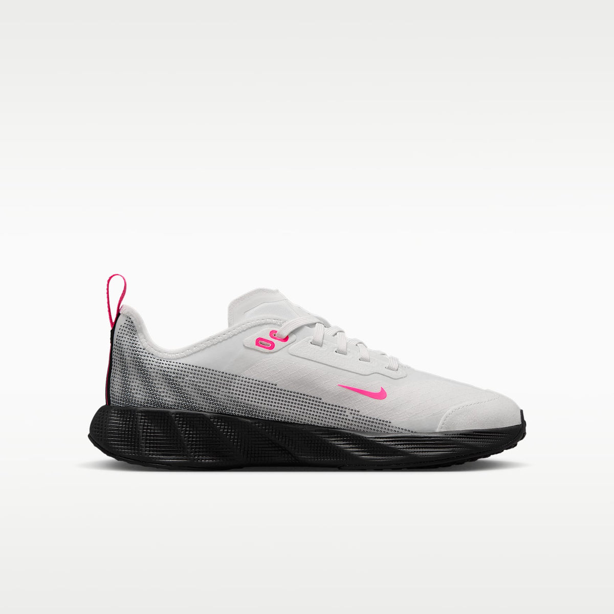 Nike Ava X – Blanco cumbre/Hiperrosa/Blanco cumbre/Negro – vista 3