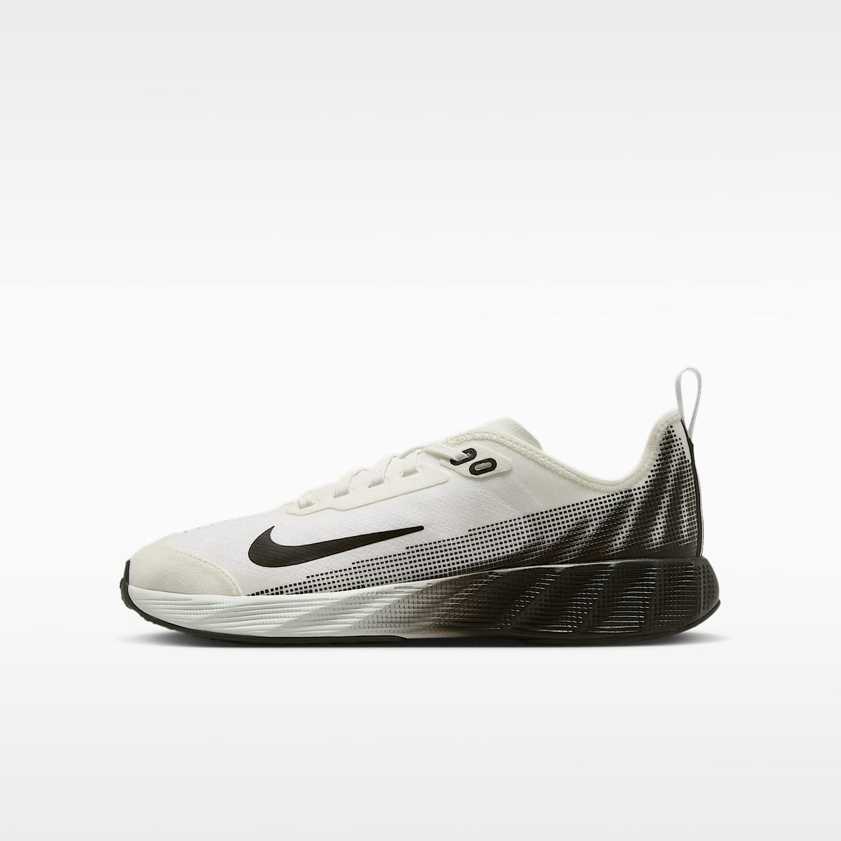 Nike Ava X – Blanco cumbre/Blanco/Gris oscuro/Negro – vista 1