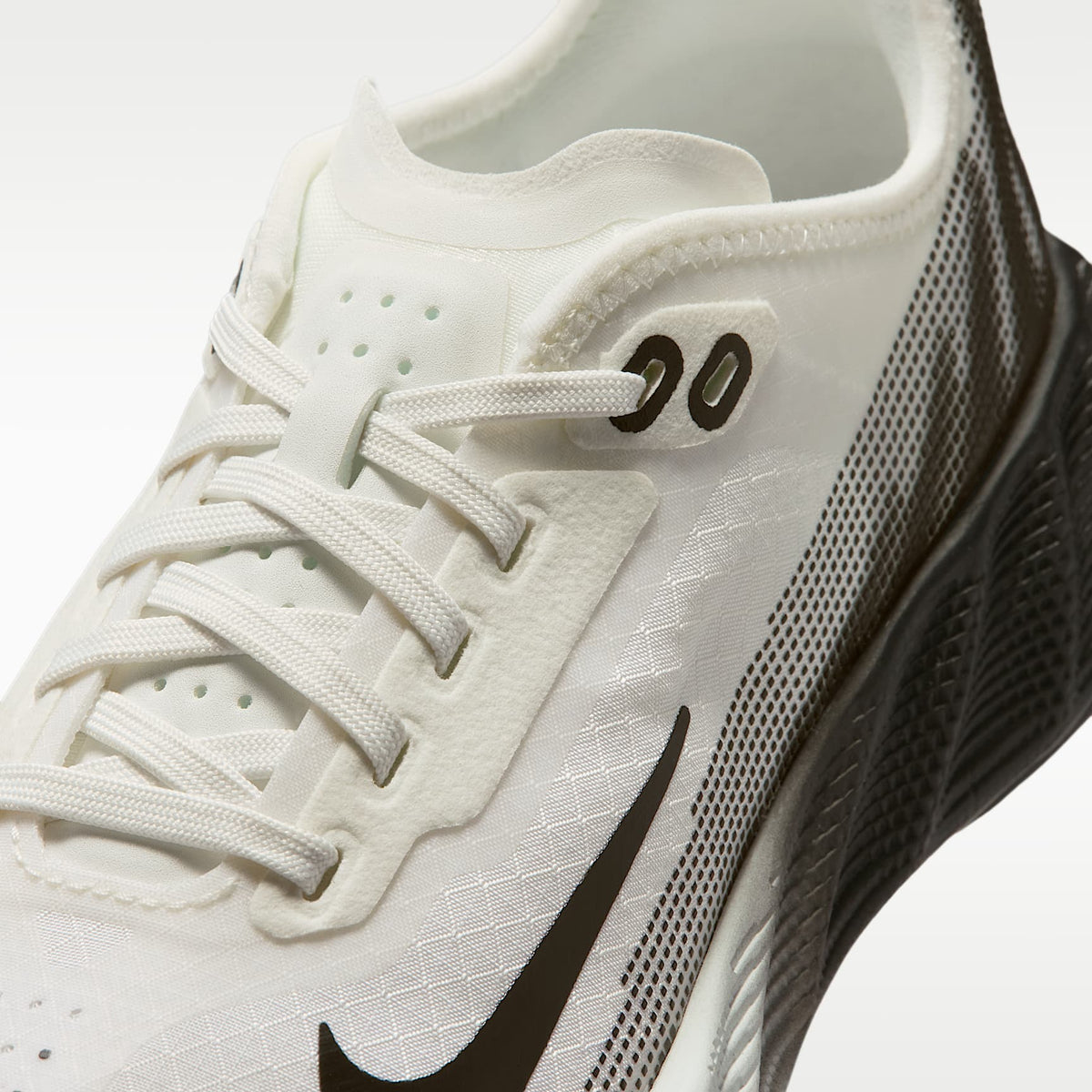 Nike Ava X – Blanco cumbre/Blanco/Gris oscuro/Negro – vista 7