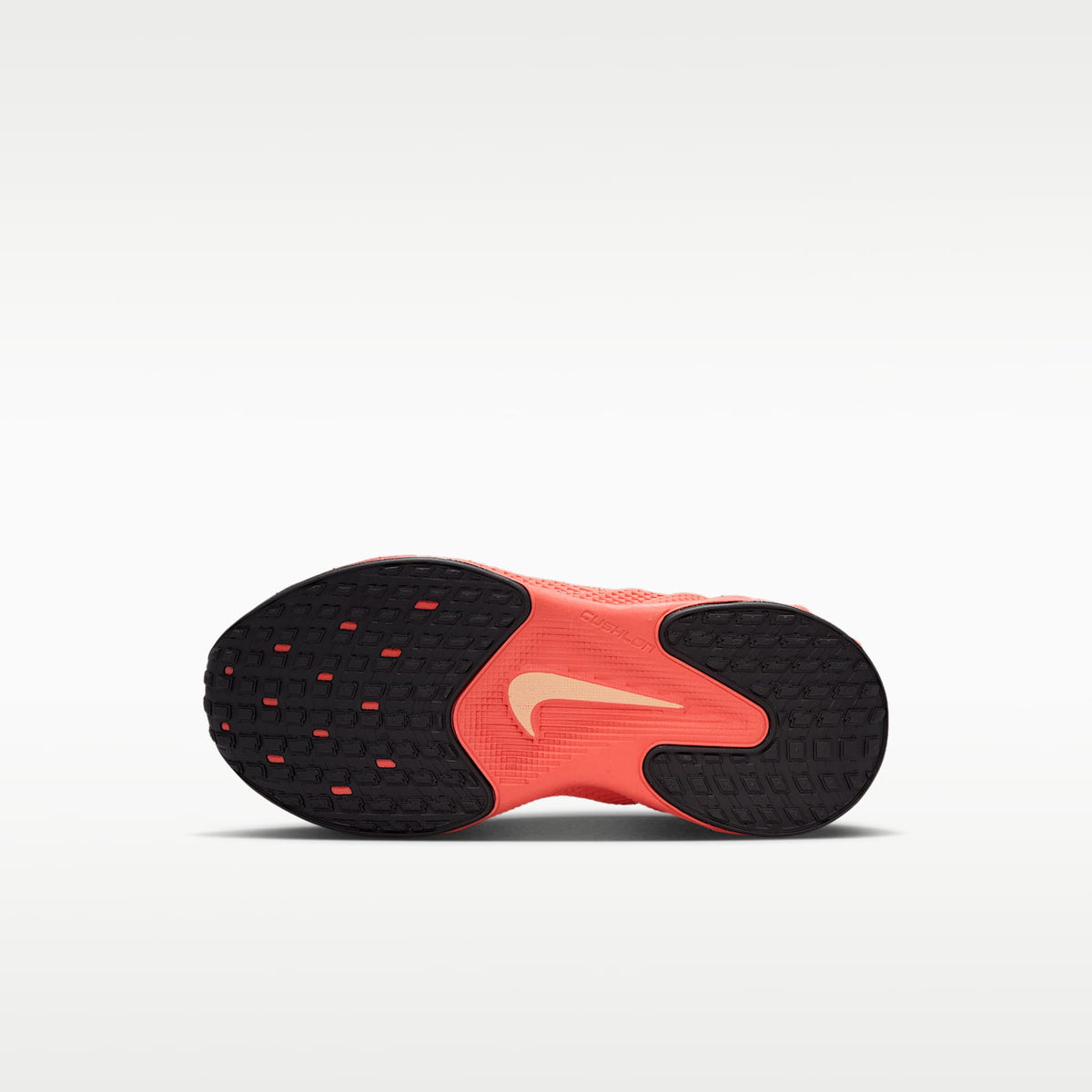 Nike Ava X – Naranja césped/Negro/Sombrío apagado/Tinte mandarina – vista 2
