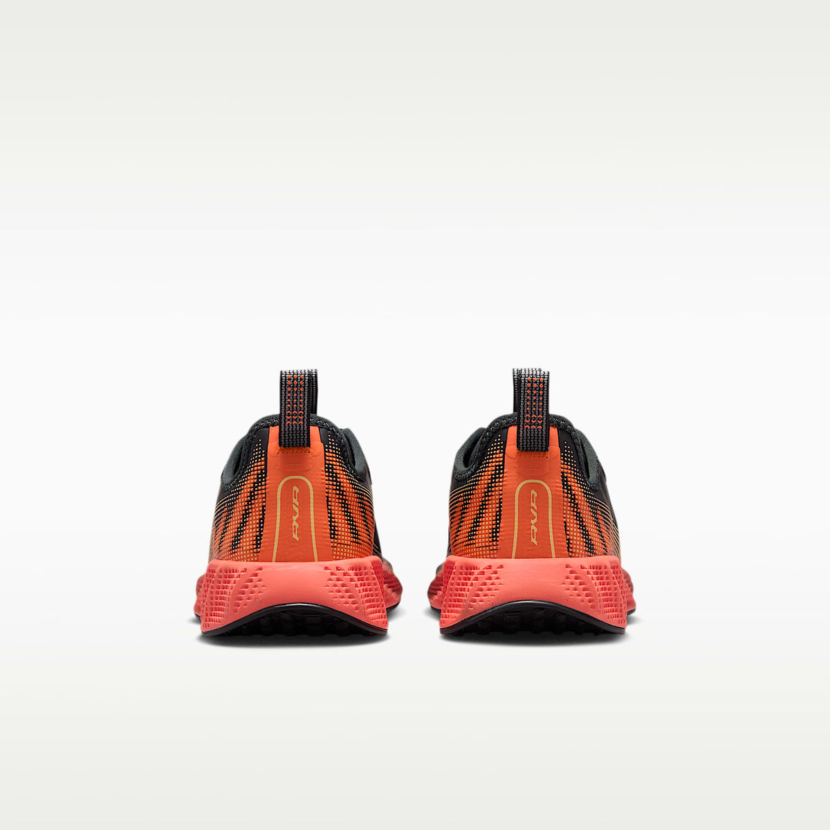 Nike Ava X – Naranja césped/Negro/Sombrío apagado/Tinte mandarina – vista 6