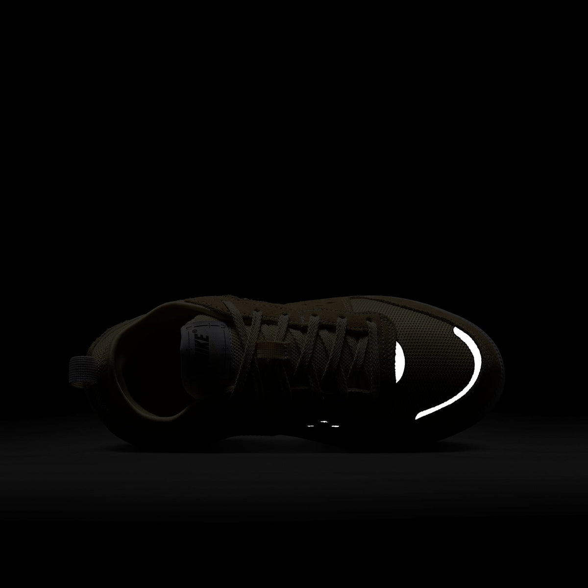 Nike C1TY "Sand" – Muselina/Negro/Blanco – vista 9