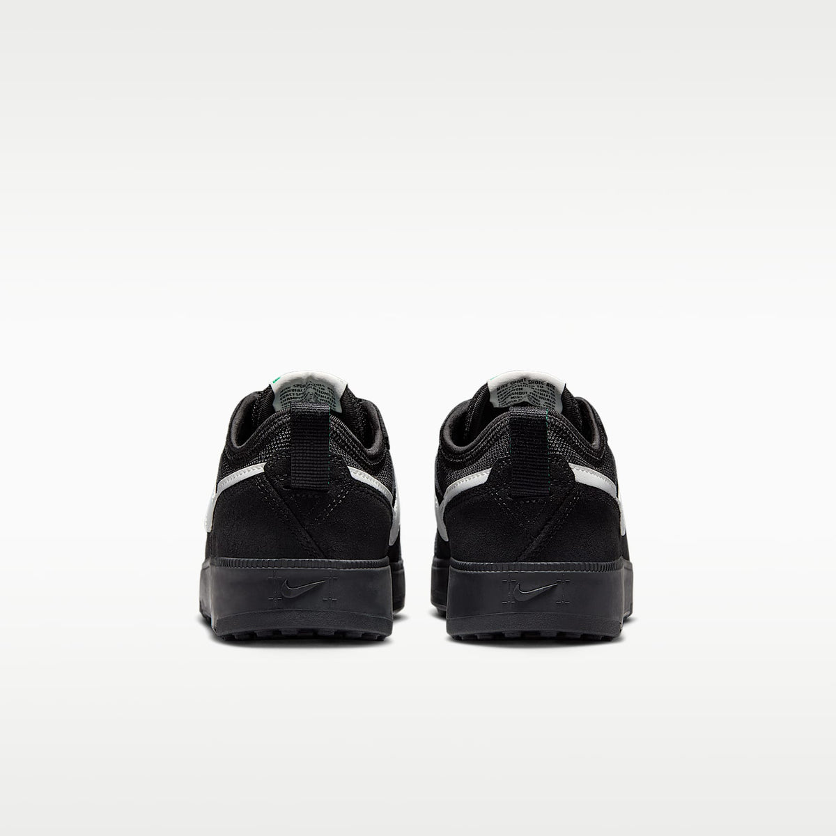 Nike C1TY "Street" – Negro/Verde estadio/Blanco cumbre – vista 6