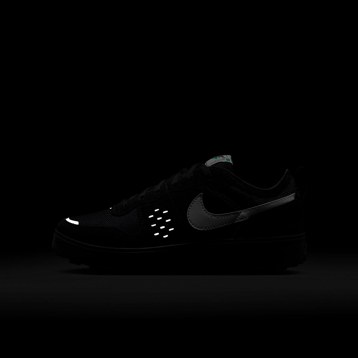 Nike C1TY "Street" – Negro/Verde estadio/Blanco cumbre – vista 11