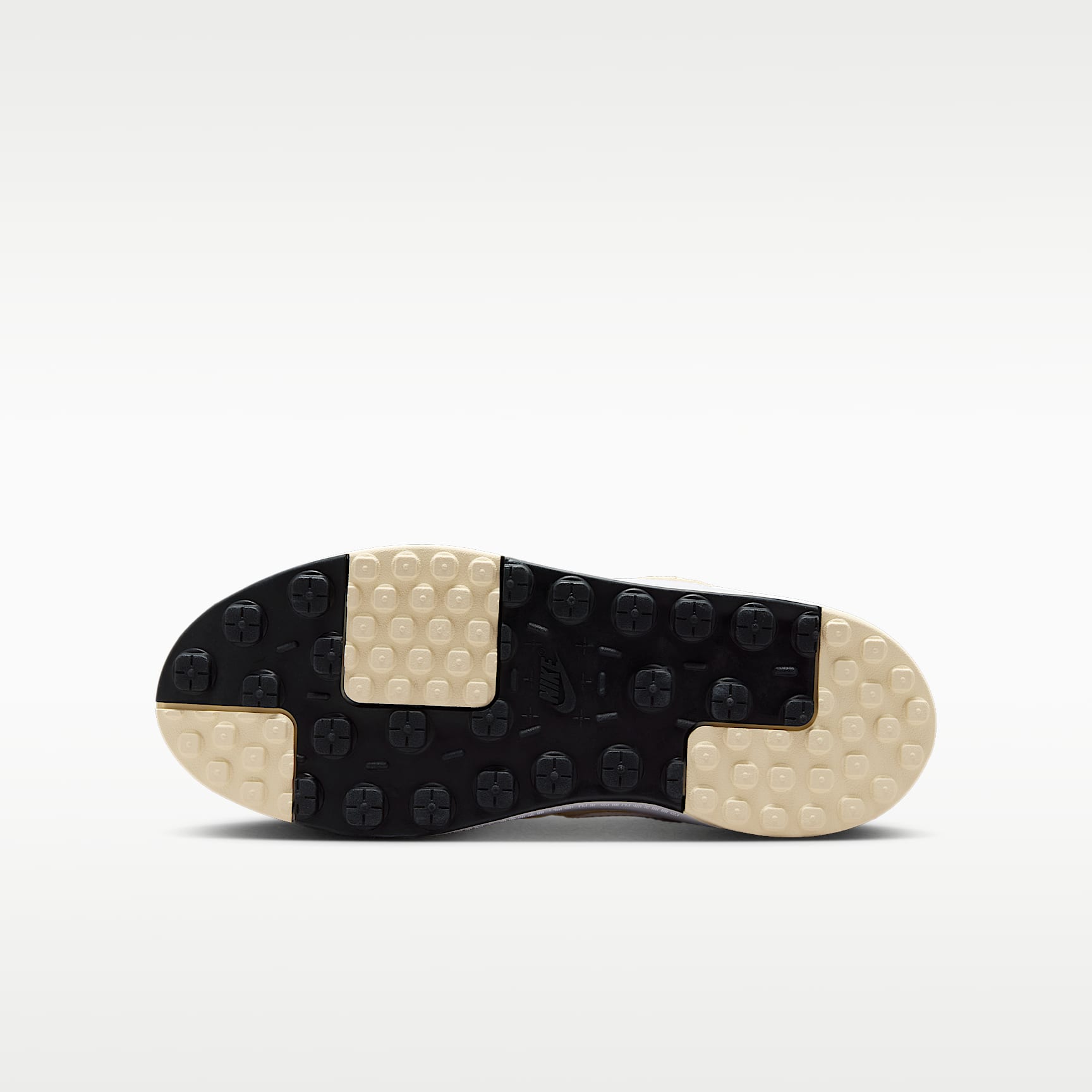 Nike C1TY "Sand" – Muselina/Negro/Blanco – vista 2