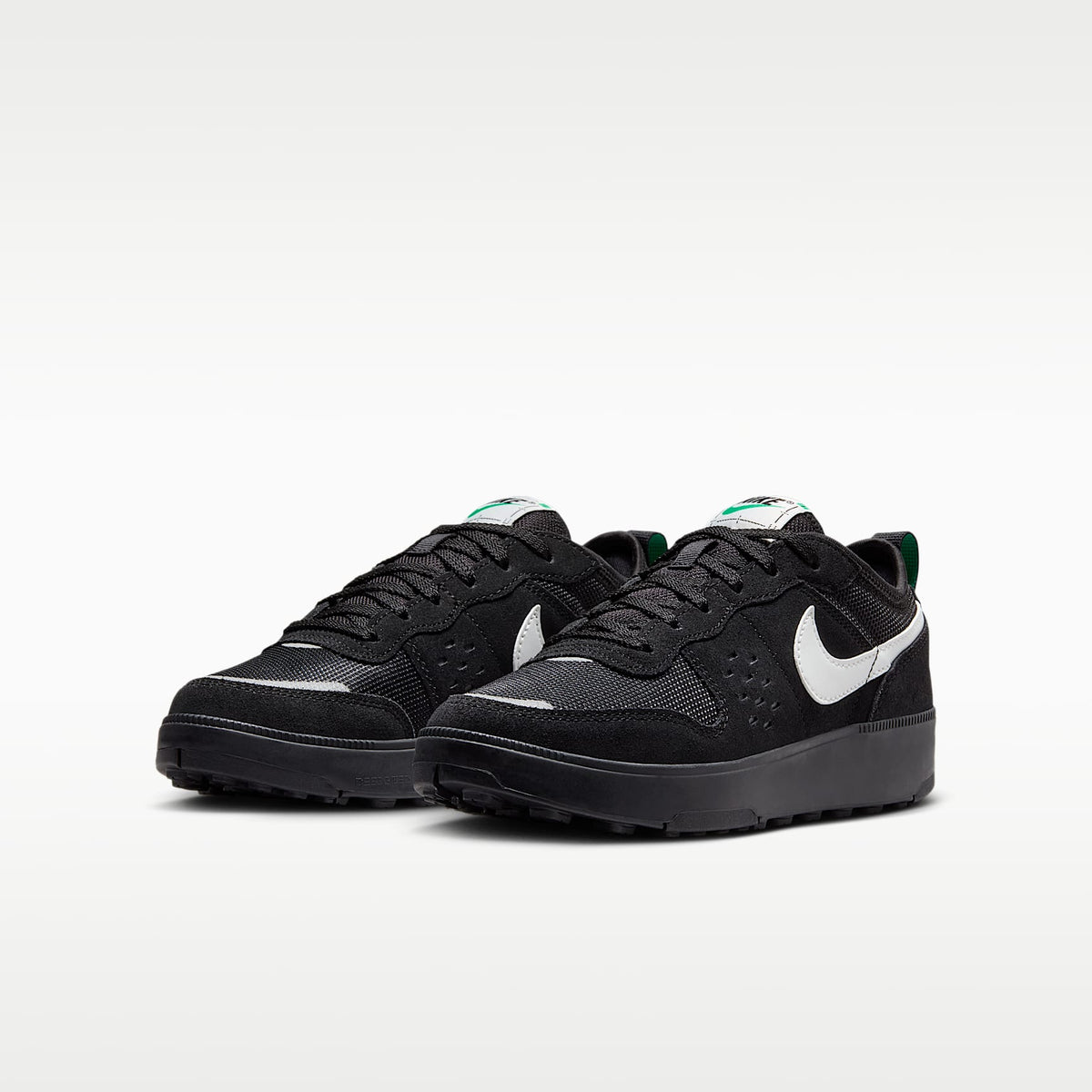 Nike C1TY "Street" – Negro/Verde estadio/Blanco cumbre – vista 5