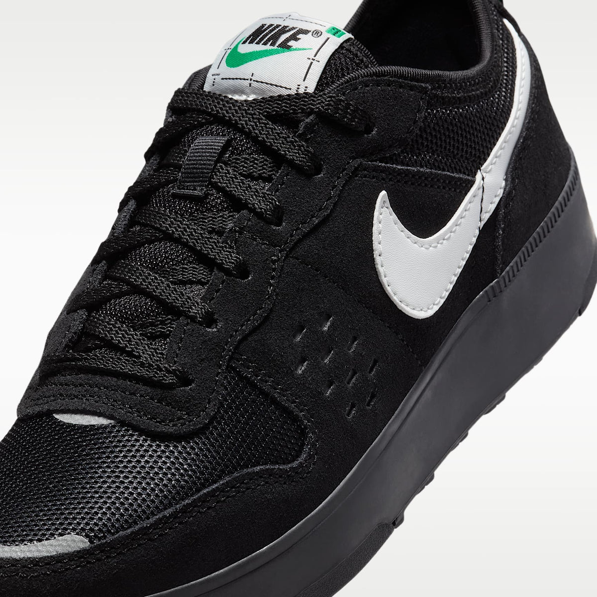 Nike C1TY "Street" – Negro/Verde estadio/Blanco cumbre – vista 7