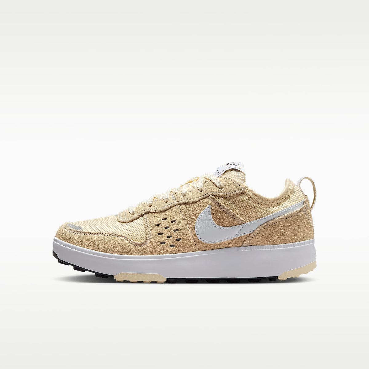 Nike C1TY "Sand" – Muselina/Negro/Blanco – vista 1