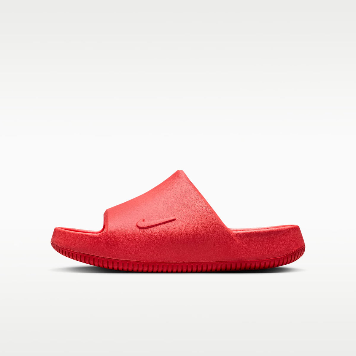 Nike Calm 2.0 – Carmesí claro/Carmesí claro/Carmesí claro – vista 2