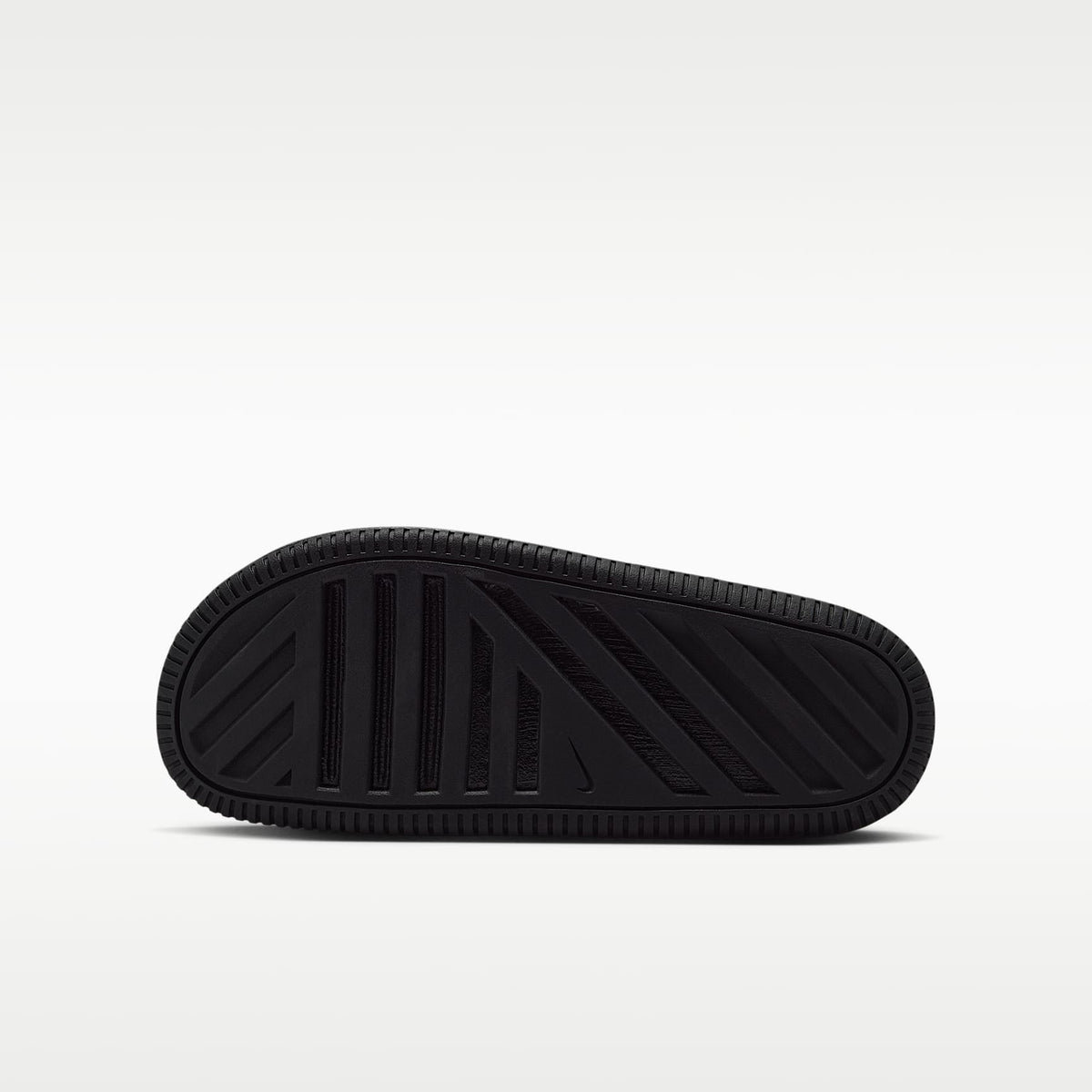 Nike Calm 2.0 – Negro/Negro/Negro – vista 3