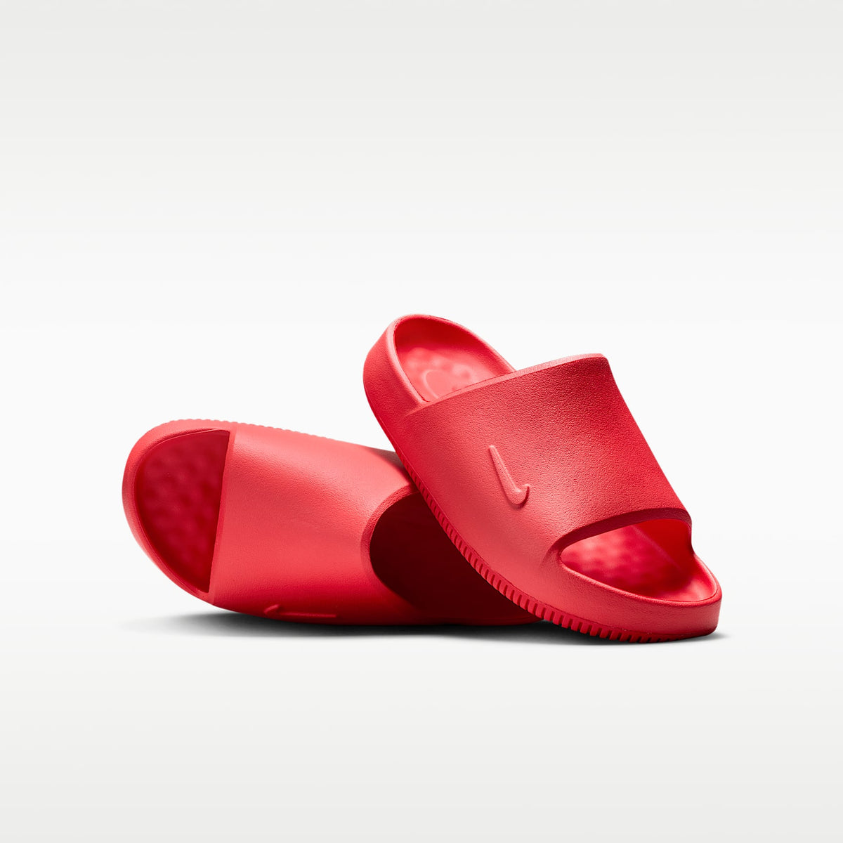Nike Calm 2.0 – Carmesí claro/Carmesí claro/Carmesí claro – vista 1