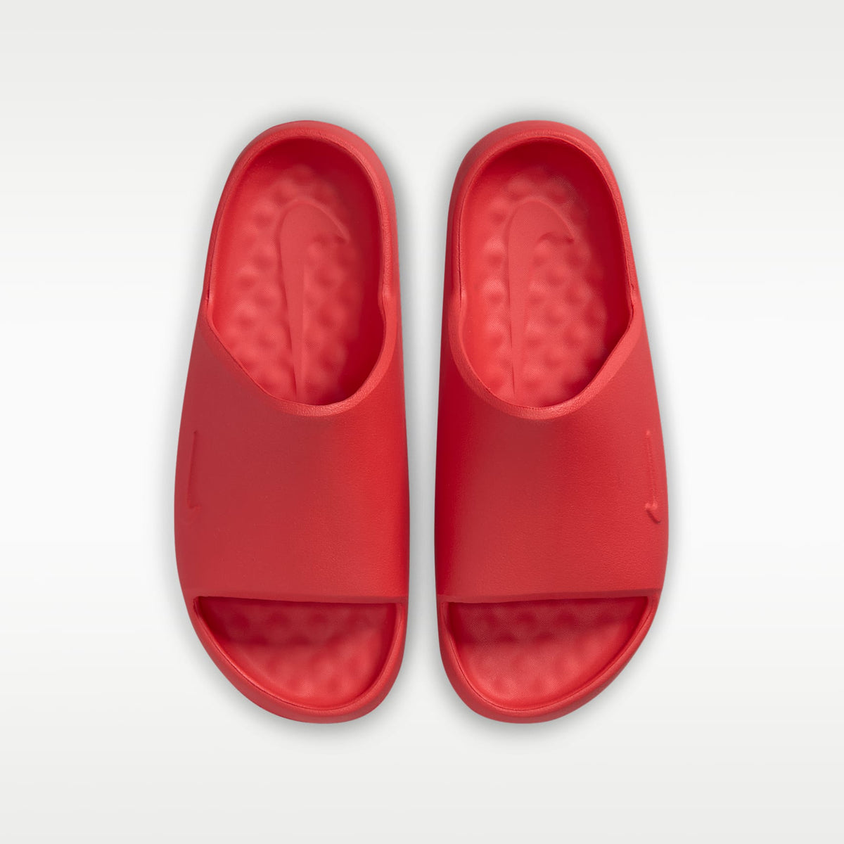Nike Calm 2.0 – Carmesí claro/Carmesí claro/Carmesí claro – vista 5