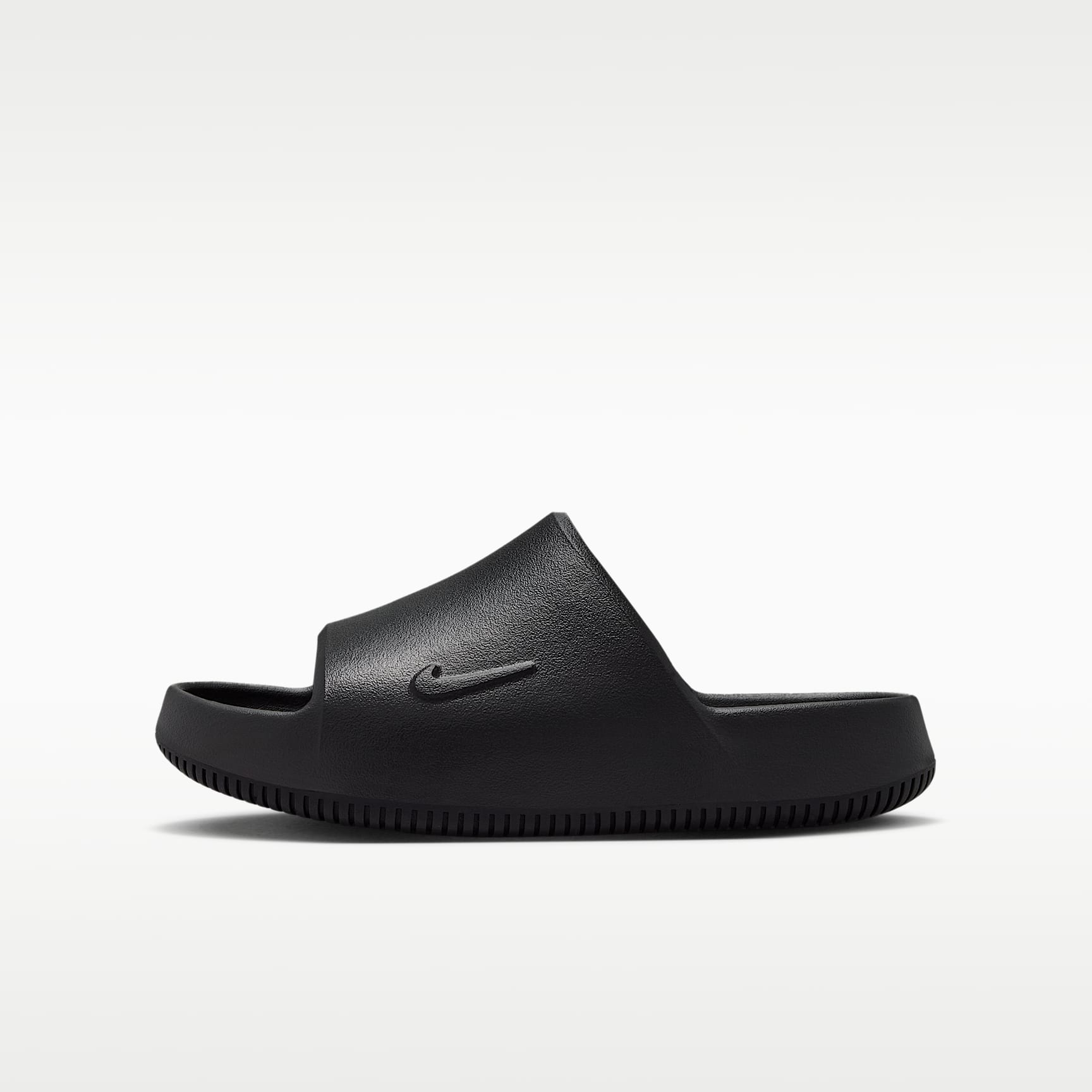 Nike Calm 2.0 – Negro/Negro/Negro – vista 2