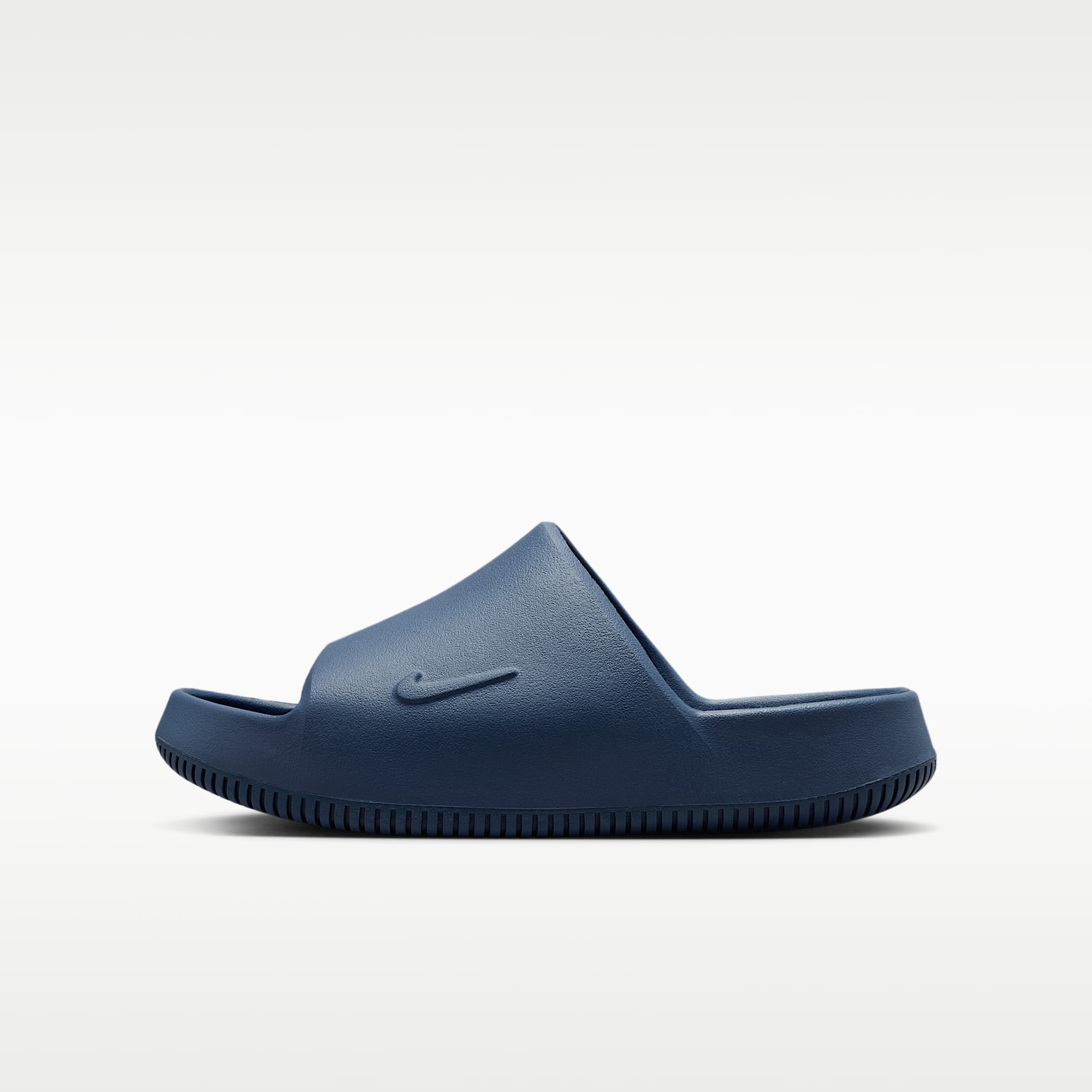 Nike Calm 2.0 – Azul difuso/Azul difuso/Azul difuso – vista 2