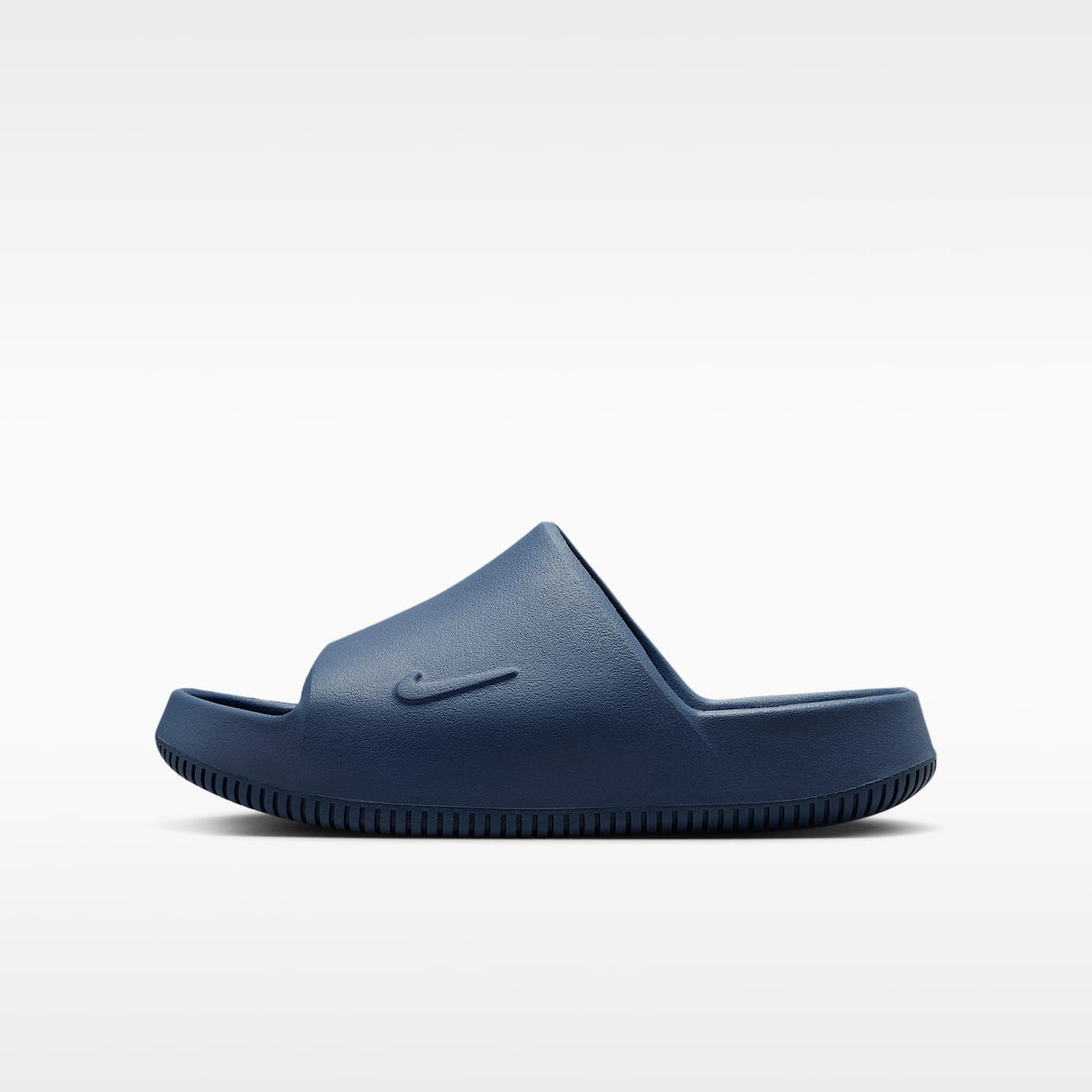 Nike Calm 2.0 – Azul difuso/Azul difuso/Azul difuso – vista 2