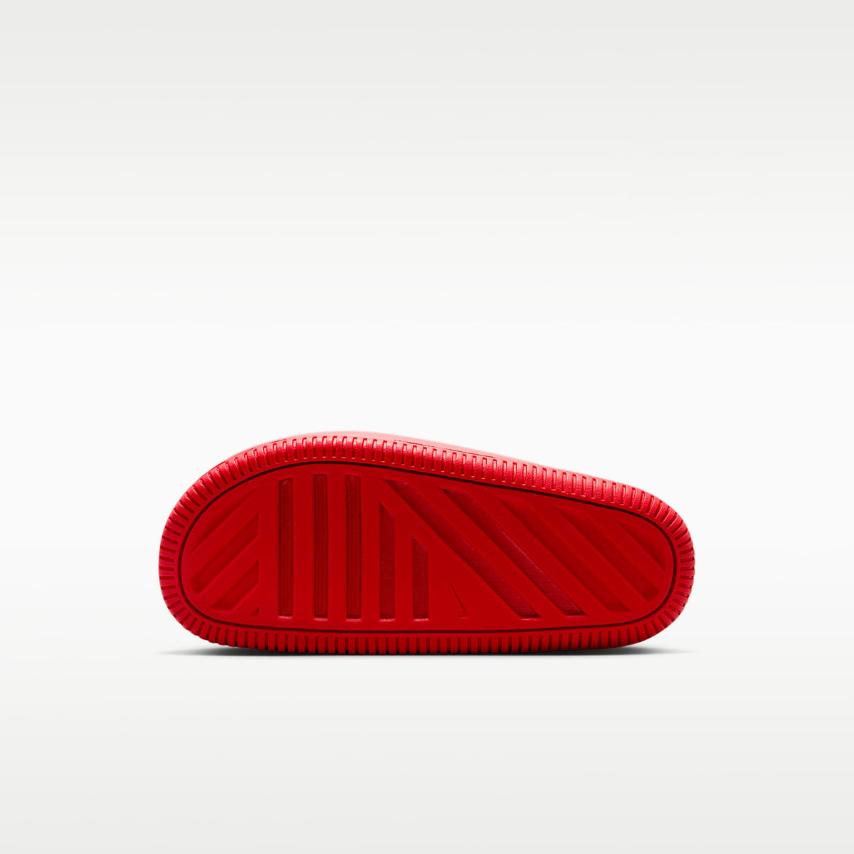 Nike Calm 2.0 – Carmesí claro/Carmesí claro/Carmesí claro – vista 3