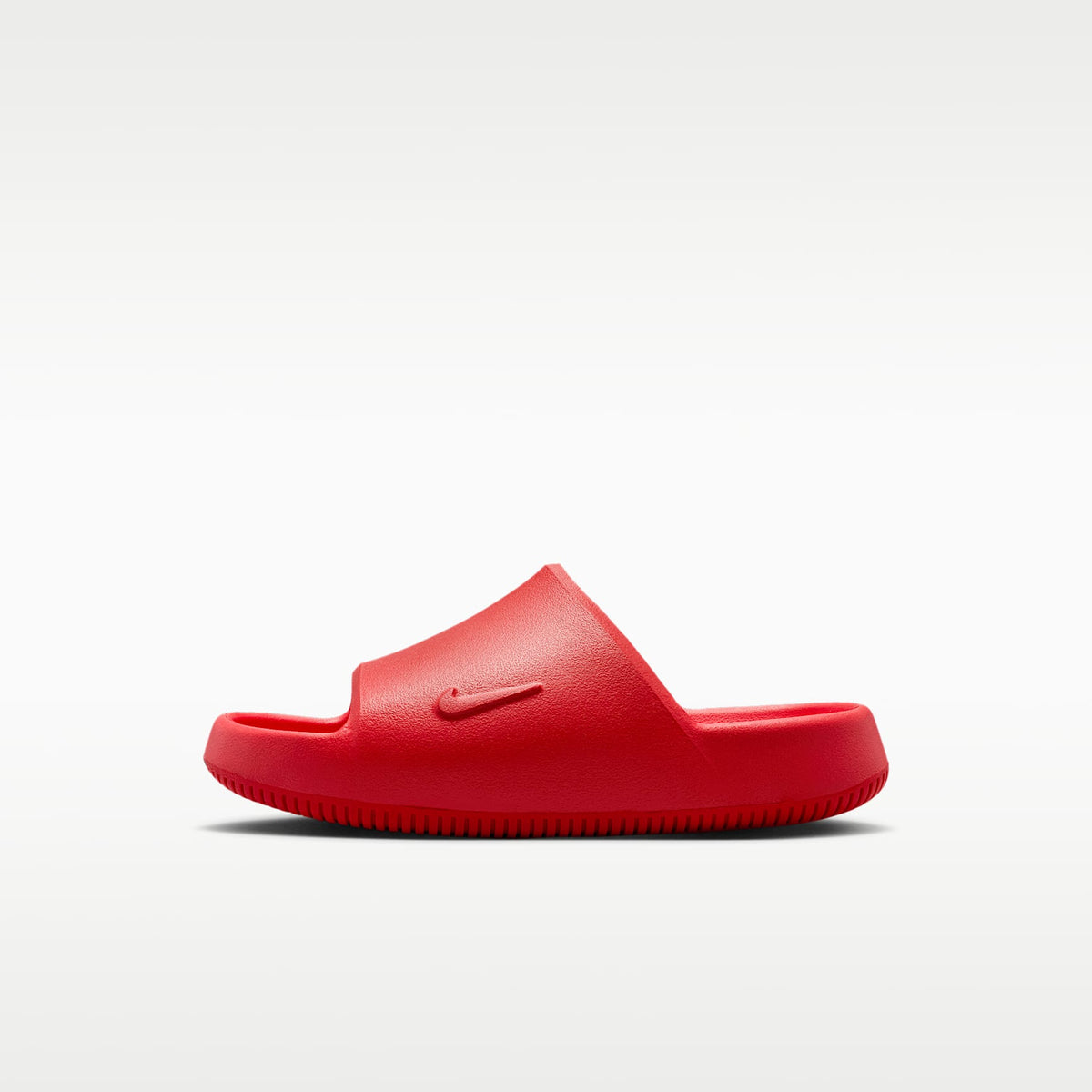 Nike Calm 2.0 – Carmesí claro/Carmesí claro/Carmesí claro – vista 2