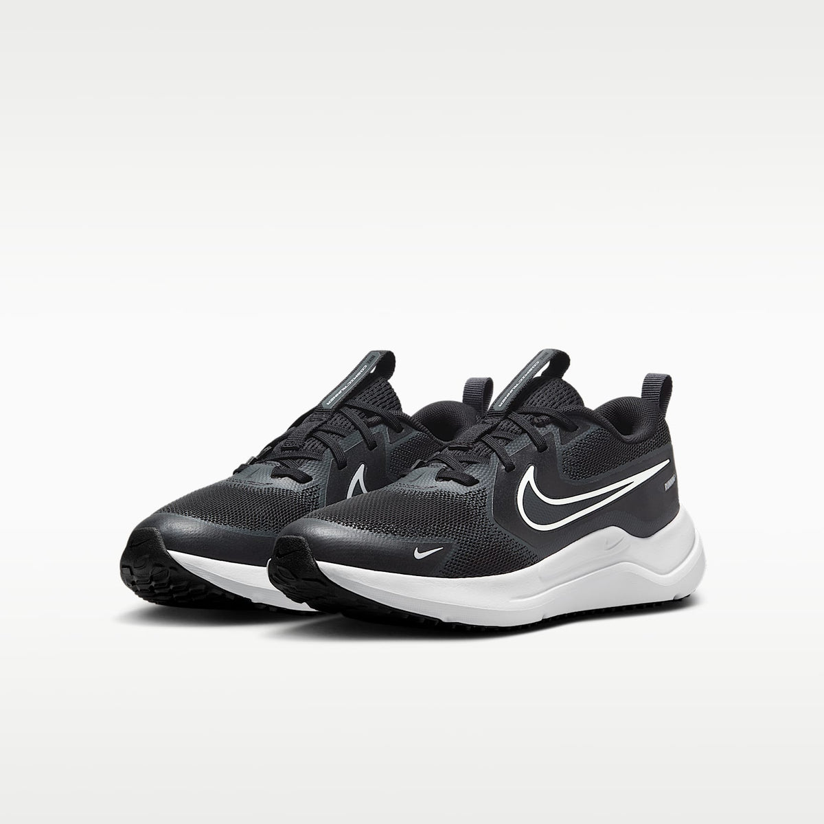 Nike Cosmic Runner – Negro/Antracita/Blanco – vista 5