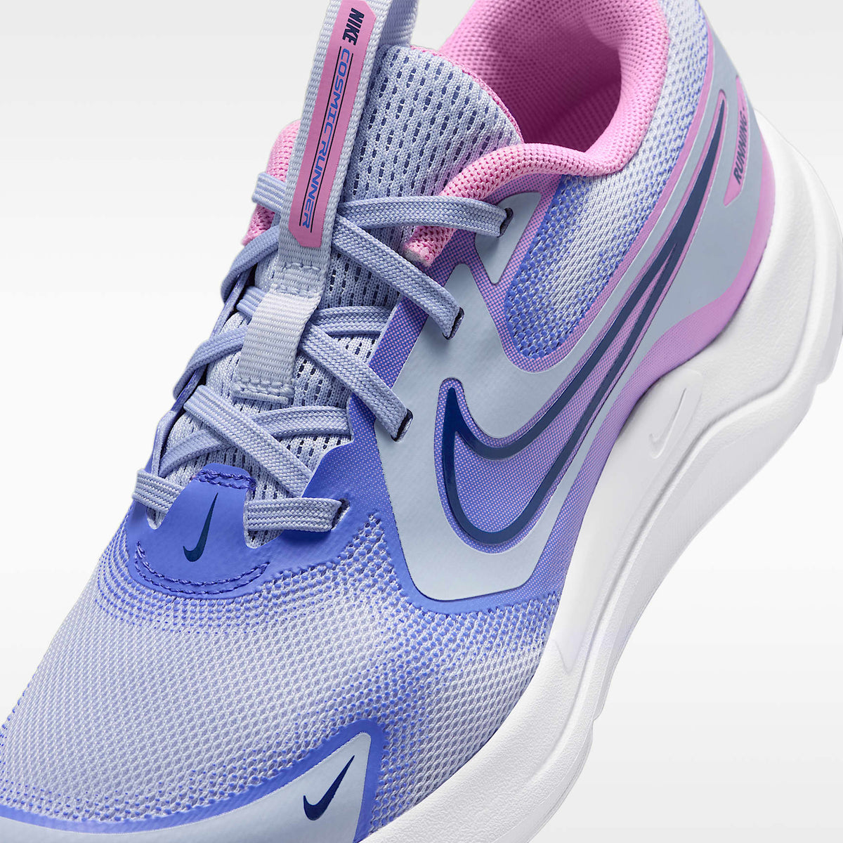 Nike Cosmic Runner – Fantasma/Zafiro/Magenta claro/Azul marino medianoche – vista 7