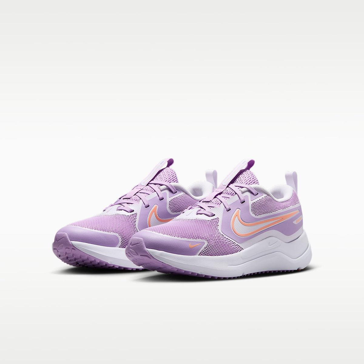 Nike Cosmic Runner – Violeta estrella/Uva ligero/Blanco/Ágata melocotón – vista 5