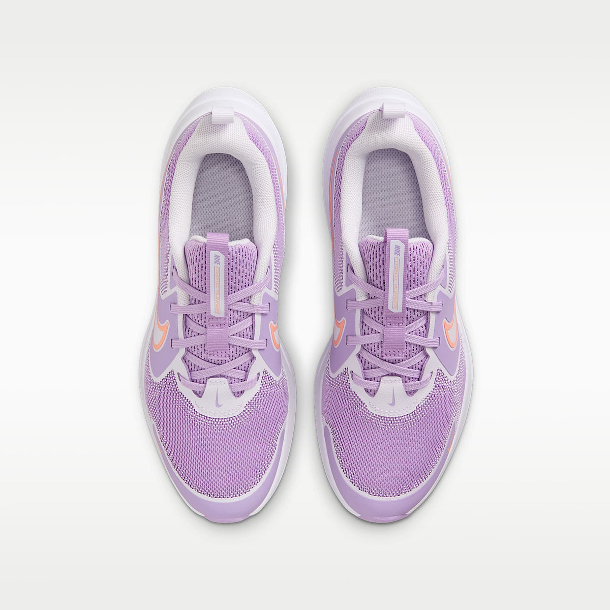 Nike Cosmic Runner – Violeta estrella/Uva ligero/Blanco/Ágata melocotón – vista 4