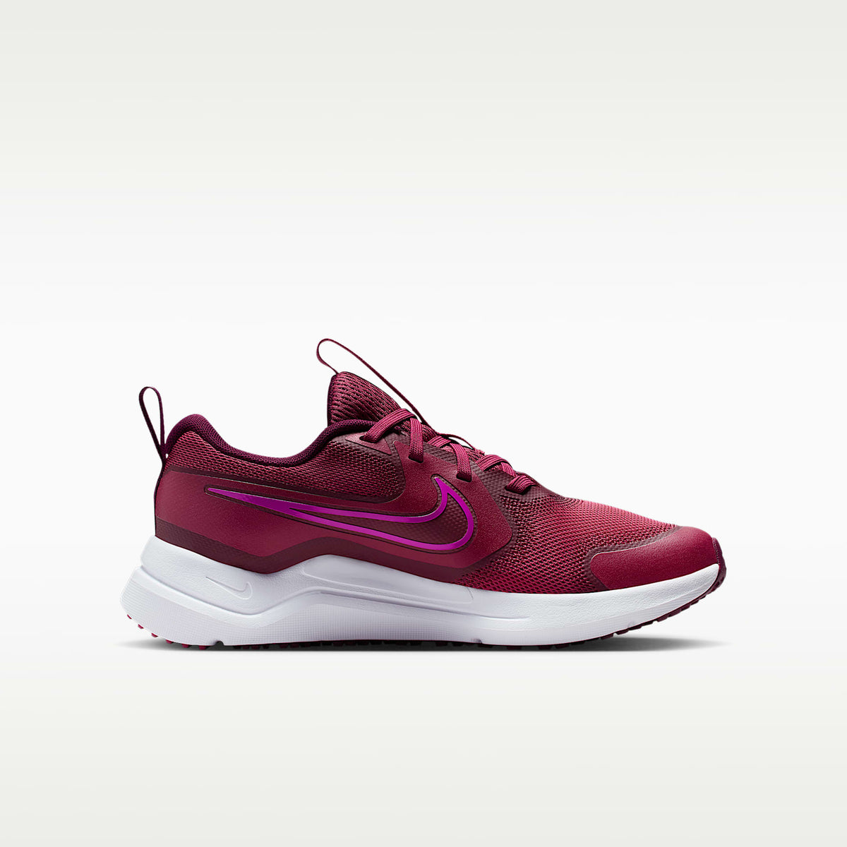 Nike Cosmic Runner – Remolacha dulce/Burdeos/Morado vivo – vista 3
