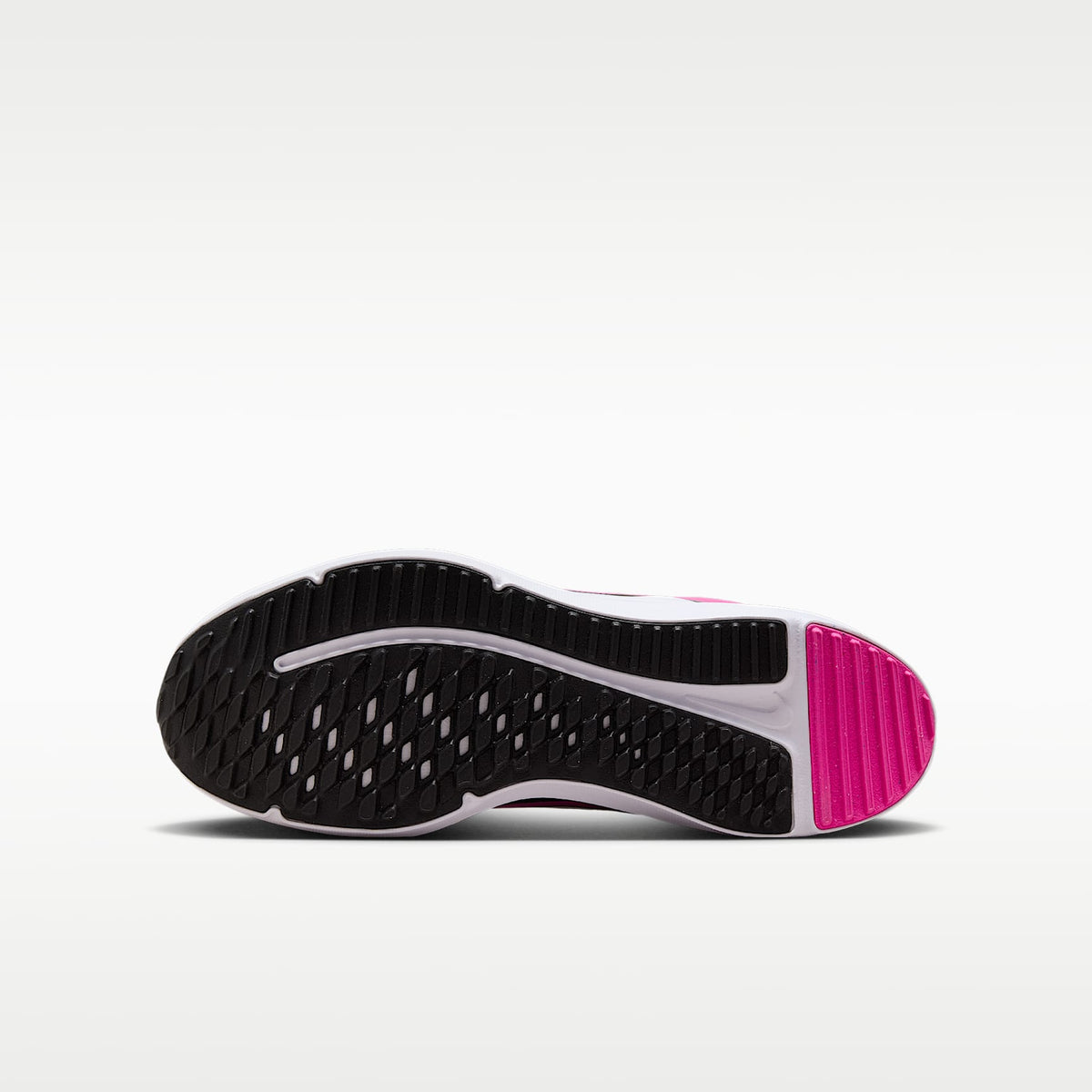Nike Cosmic Runner – Fucsia láser/Negro/Blanco – vista 2