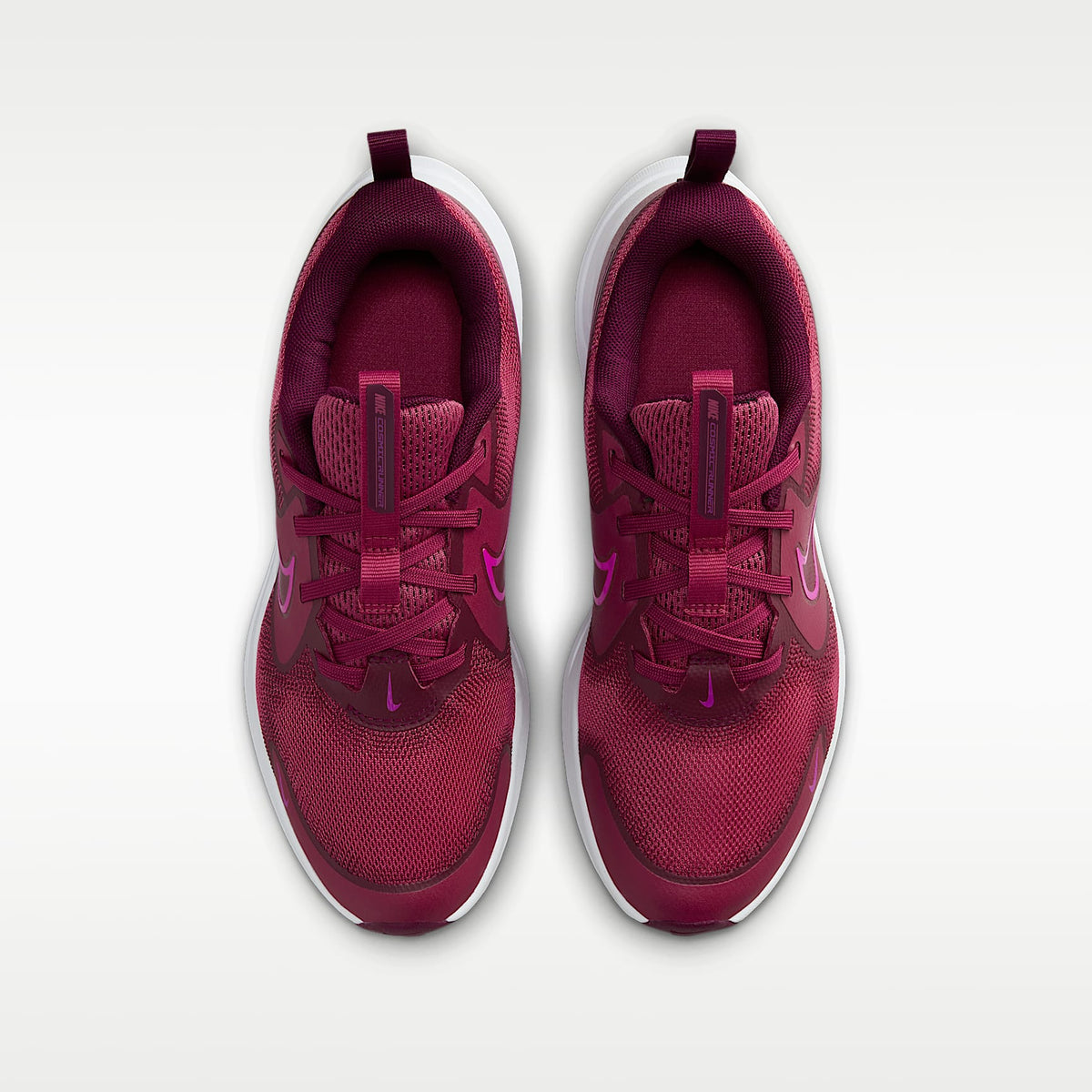 Nike Cosmic Runner – Remolacha dulce/Burdeos/Morado vivo – vista 4