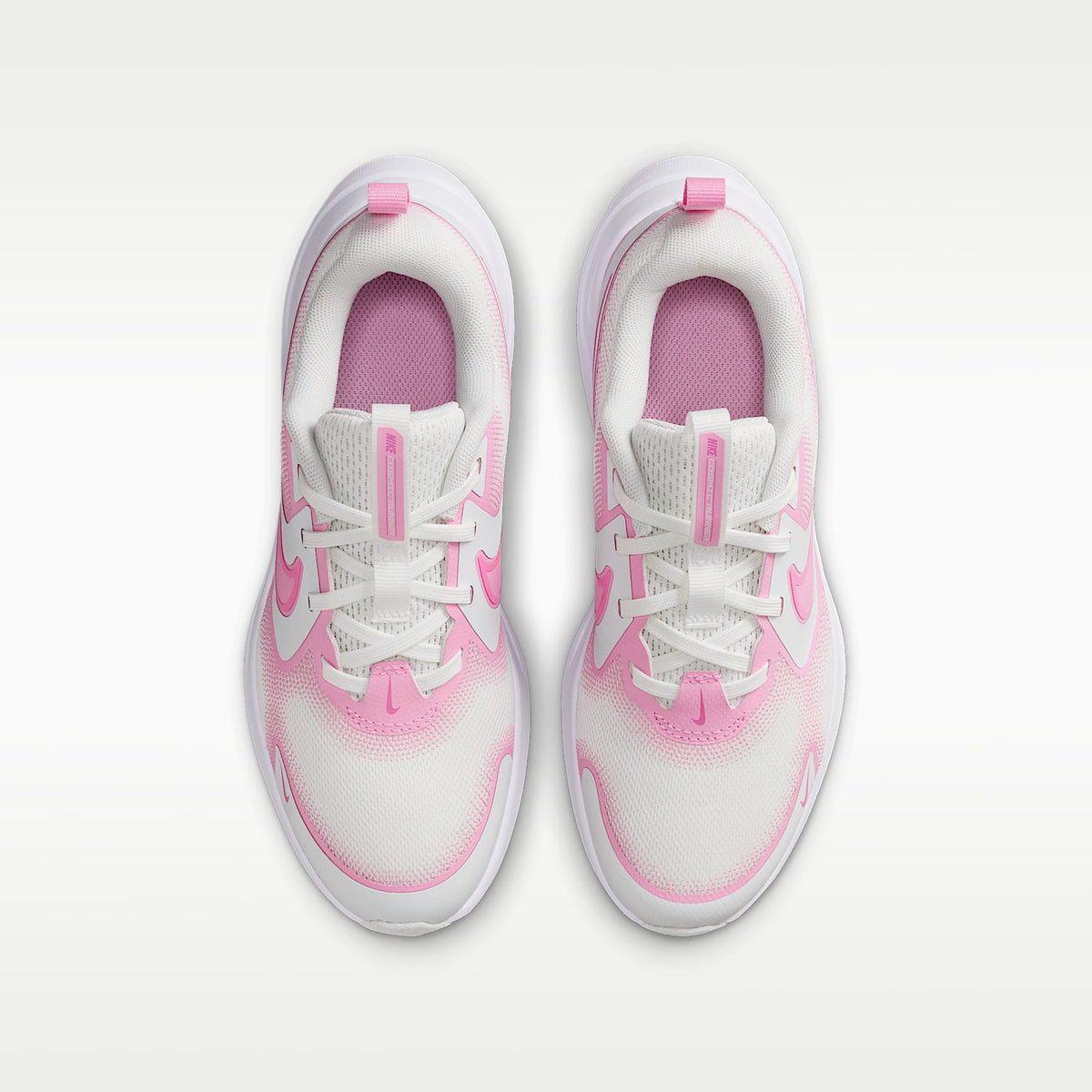 Nike Cosmic Runner – Blanco cumbre/Rosa amanecer/Polvo fotón/Rosa alegre – vista 4