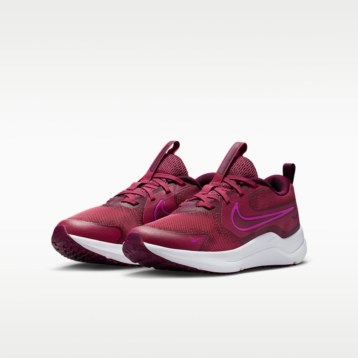 Nike Cosmic Runner – Remolacha dulce/Burdeos/Morado vivo – vista 5