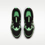 Nike Cosmic Runner – Negro/Verde ilusión/Gris azulado – vista 4