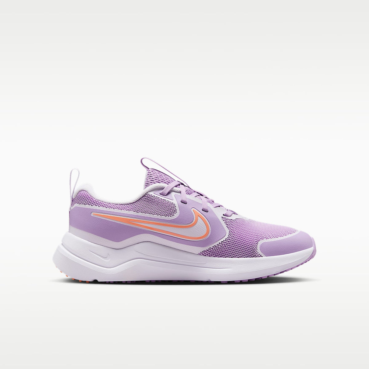 Nike Cosmic Runner – Violeta estrella/Uva ligero/Blanco/Ágata melocotón – vista 3