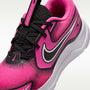 Nike Cosmic Runner – Fucsia láser/Negro/Blanco – vista 7