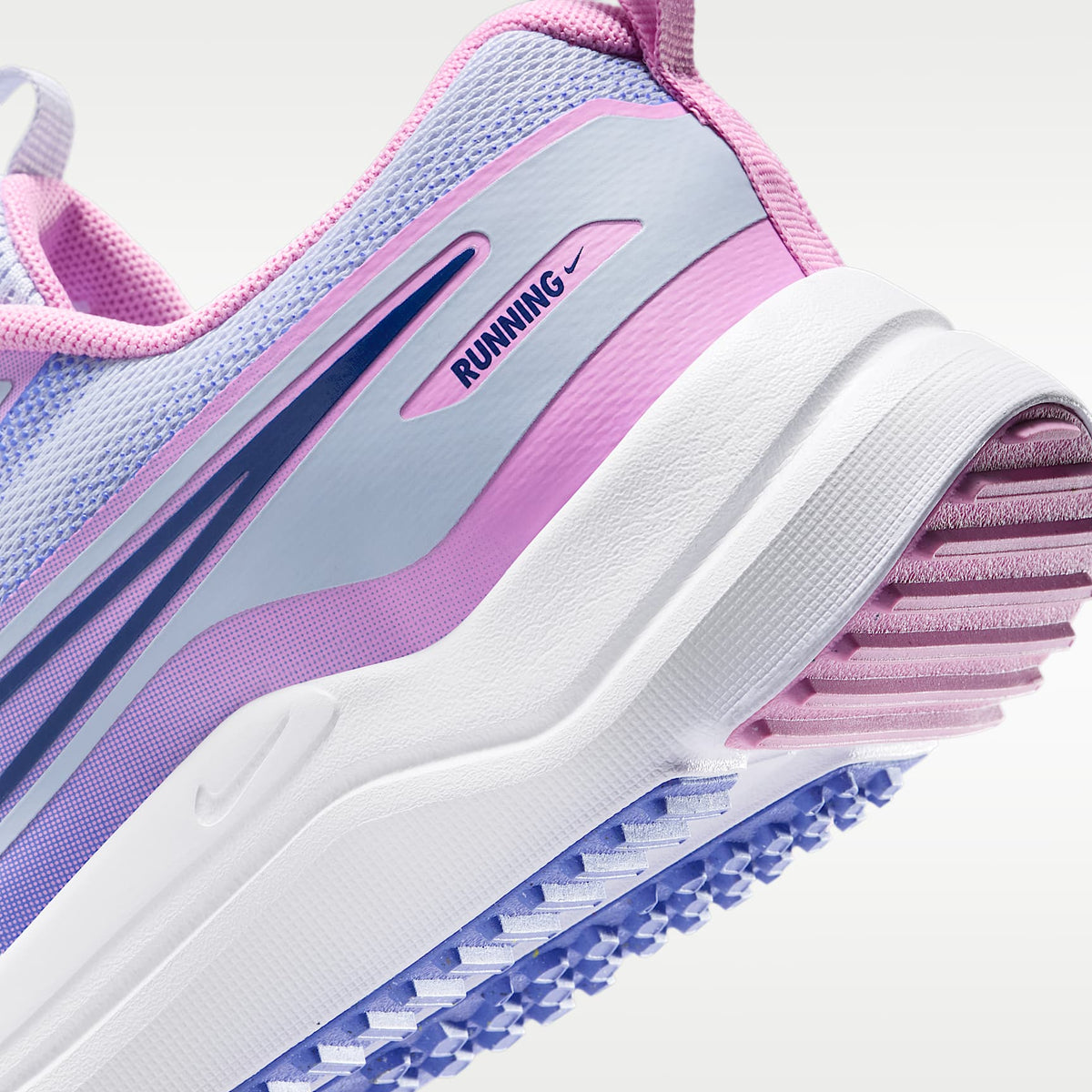 Nike Cosmic Runner – Fantasma/Zafiro/Magenta claro/Azul marino medianoche – vista 8
