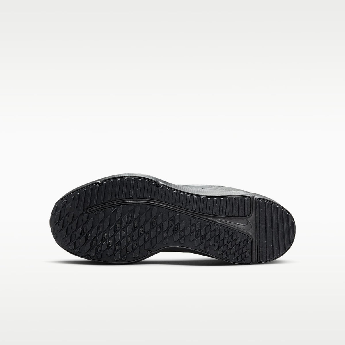 Nike Cosmic Runner – Negro/Negro/Antracita – vista 2
