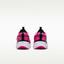 Nike Cosmic Runner – Fucsia láser/Negro/Blanco – vista 6