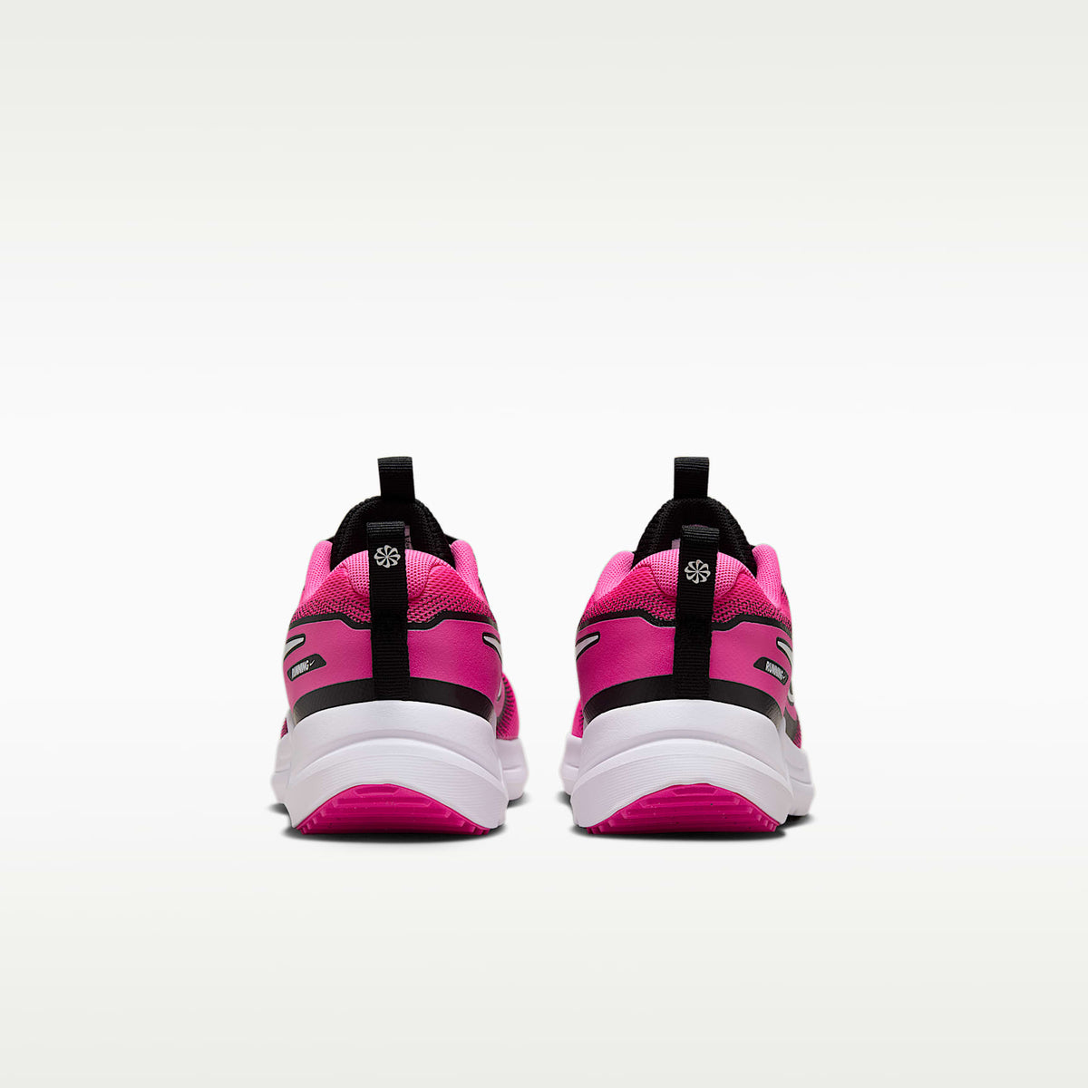 Nike Cosmic Runner – Fucsia láser/Negro/Blanco – vista 6
