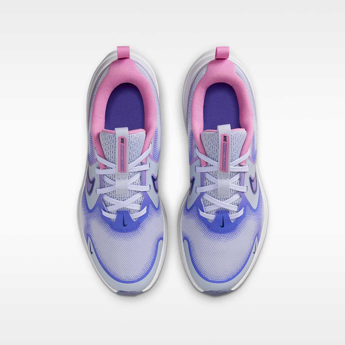 Nike Cosmic Runner – Fantasma/Zafiro/Magenta claro/Azul marino medianoche – vista 4