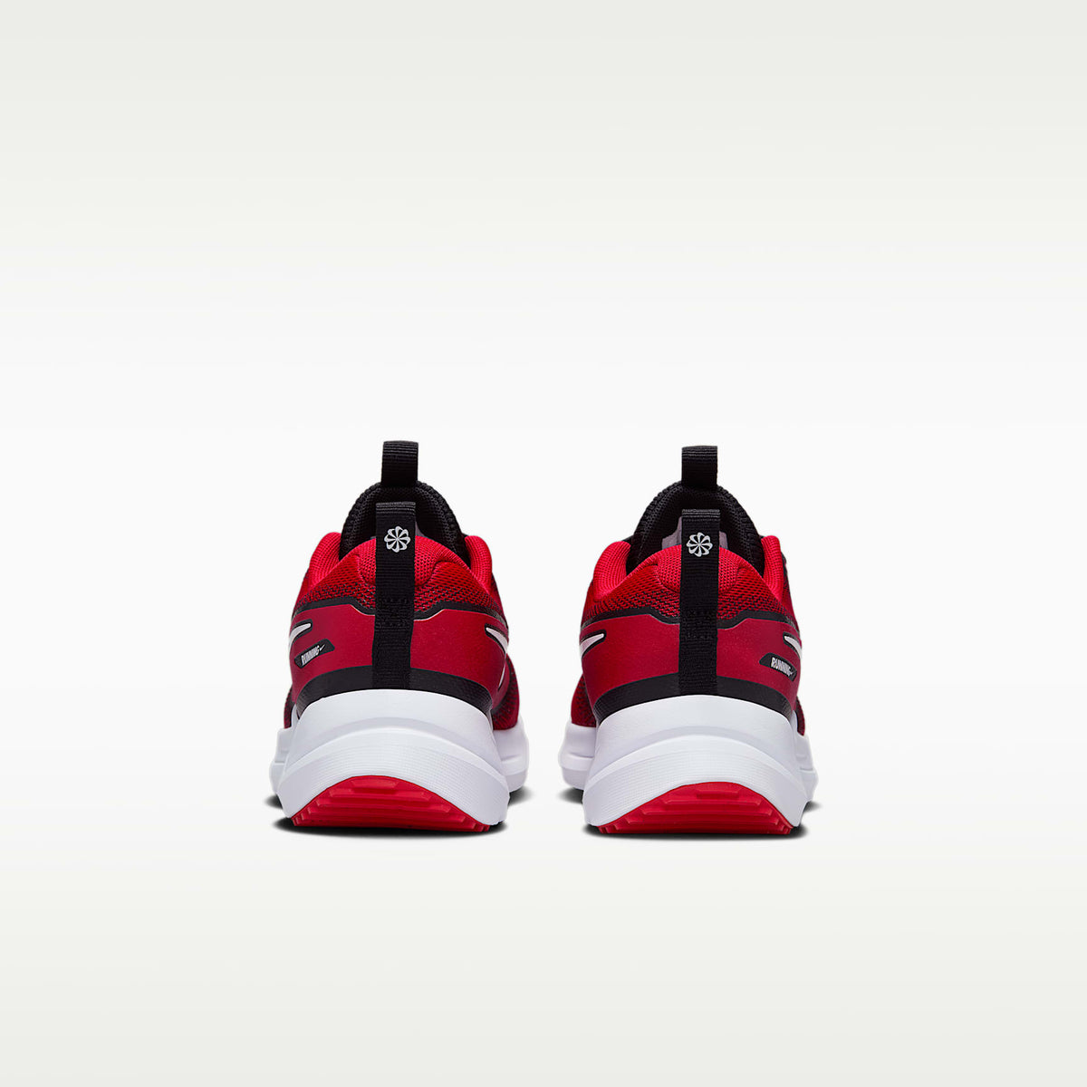 Nike Cosmic Runner – Rojo universitario/Negro/Blanco – vista 6