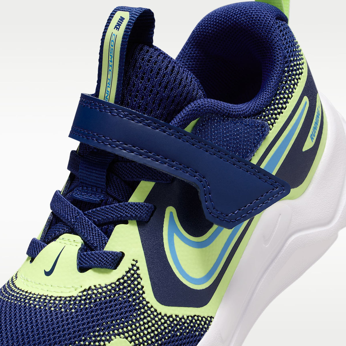 Nike Cosmic Runner – Azul vacío/Voltio ligero/Azul universitario – vista 7