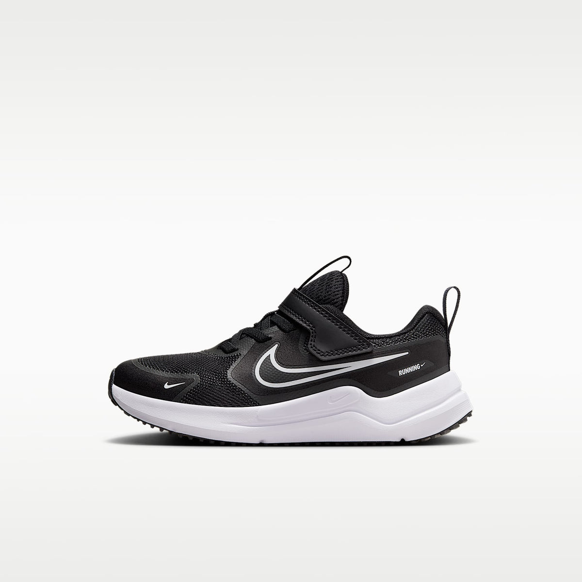 Nike Cosmic Runner – Negro/Antracita/Blanco – vista 1