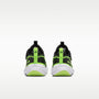 Nike Cosmic Runner – Negro/Volt/Gris lobo – vista 6