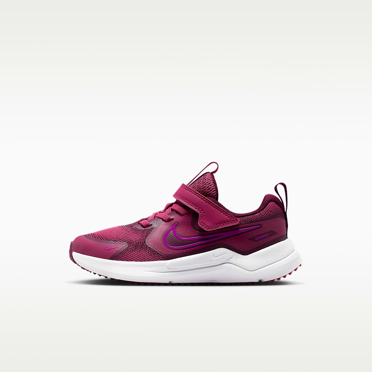 Nike Cosmic Runner – Remolacha dulce/Burdeos/Morado vivo – vista 1