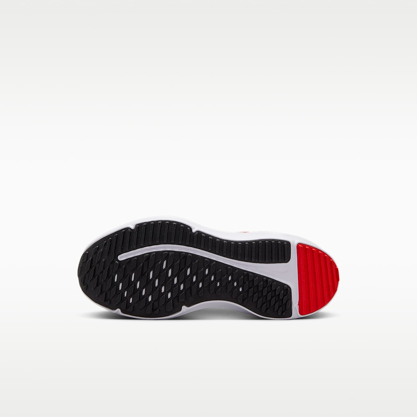 Nike Cosmic Runner – Rojo universitario/Negro/Blanco – vista 2
