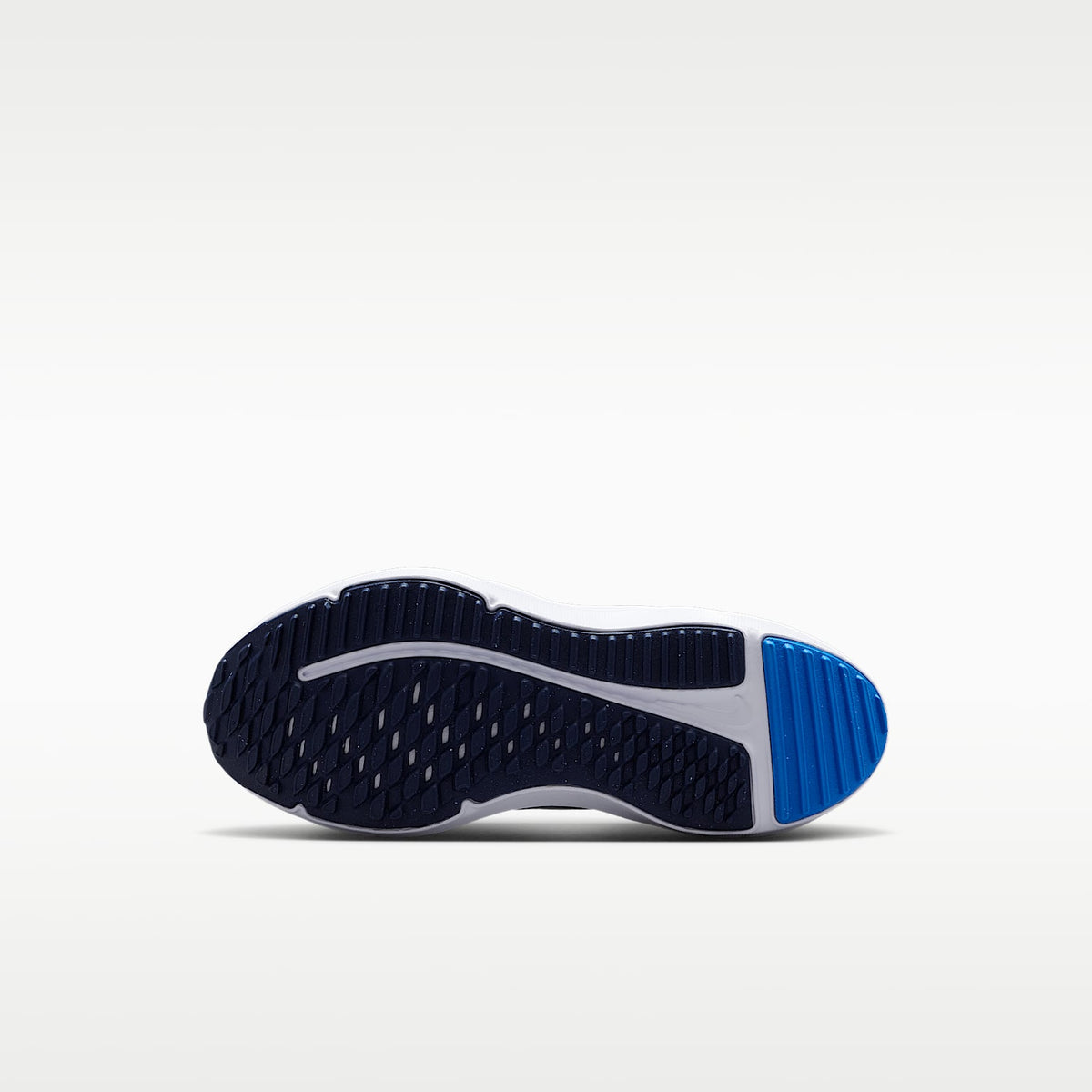 Nike Cosmic Runner – Blanco/Royal juego/Azul marino medianoche/Gris vasto – vista 2